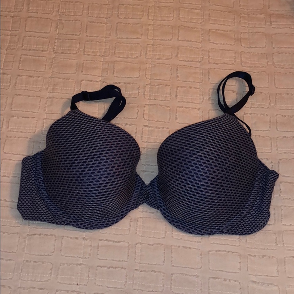 Victoria’s Secret “Uplift Semi Demi” Bra